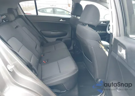 2019 Kia Sportage Lx from USA, damaged, VIN KNDPM3ACXK7510590